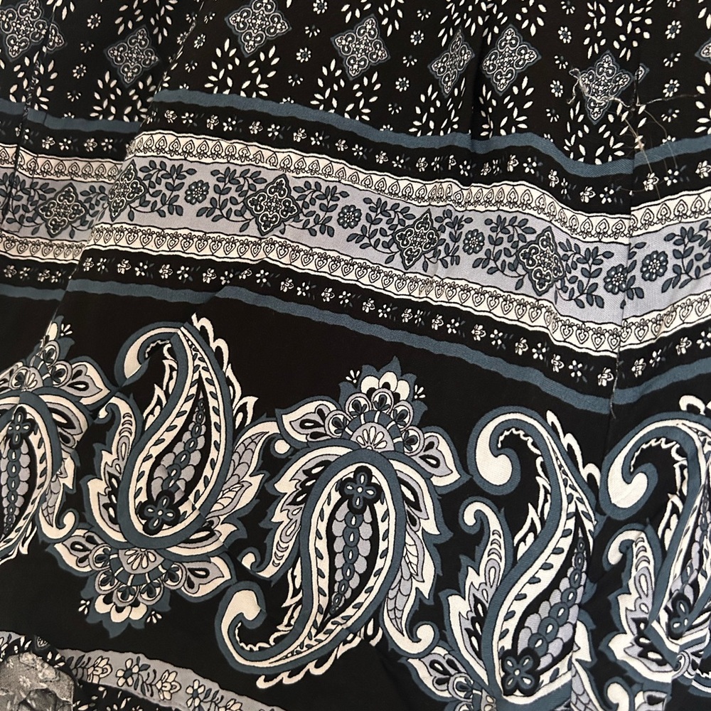 Pattern Shorts - image 2